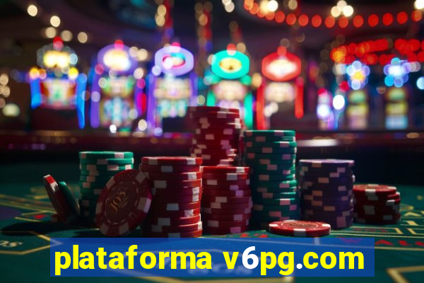 plataforma v6pg.com